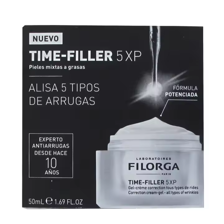 Filorga Time Filler 5XP Gel Crema 50ml - 1