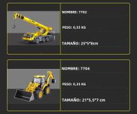 HUINA 1:50 Excavadora De Escala De Aleación Juguetes Diesel Hidráulico Bulldozer Coche De Construcción Para Niños Regalos - details 5