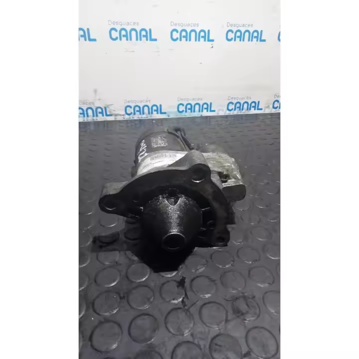 Motor arranque compatible con Renault Scenic Authentique 2003 - 1