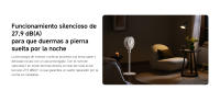Official | Xiaomi Smart Standing Air Circulation Fan, Circulación por toda la habitación en 2 minutos*, Potente flujo de aire de 1440 m³/h, Alcance de ventilación ultralargo de 13 m, Con conectividad inteligente para varias situaciones* - details 7