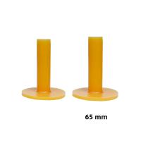 2pcs Tines De Golf De Goma Para Entrenamiento Y Práctica En Casa Matas De Golf 42mm 54mm 60mm 65mm 70mm 75mm 83mm Accesorios De Golf - details 6