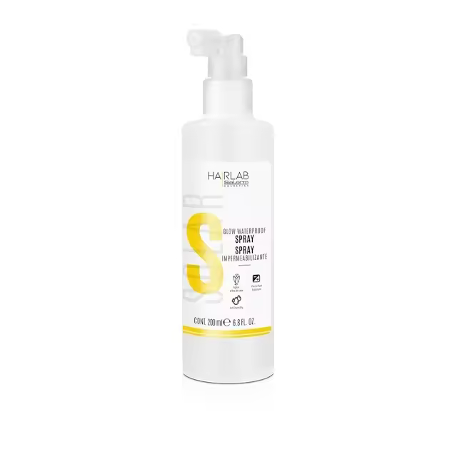 Salerm cosmetics Spray solar impermeabilizante y reparador 200ml - 1