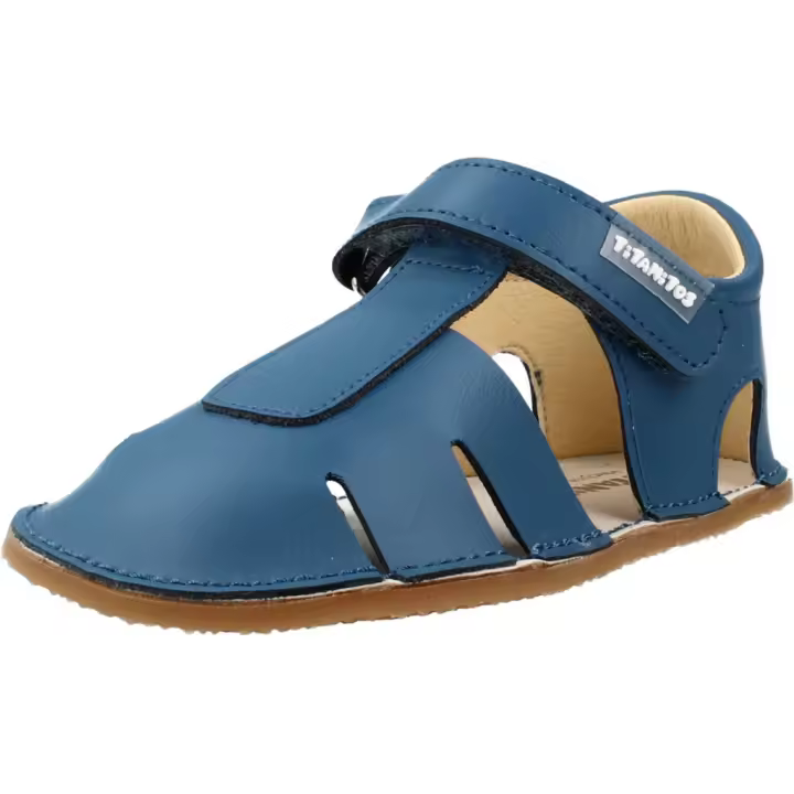 Sandalias Niño Marca Titanitos Modelo L560 Albertic - 1