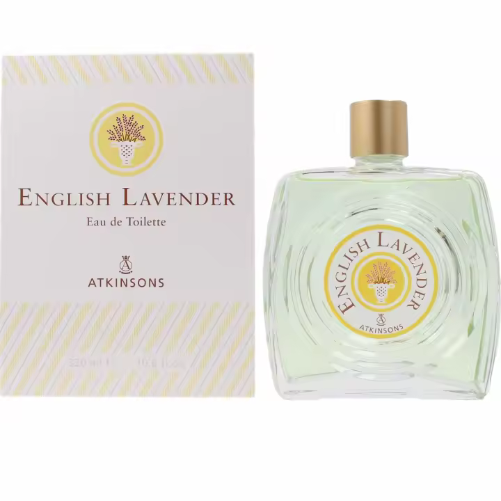 Atkinsons English Lavender Eau de Toilette 150ml - 1