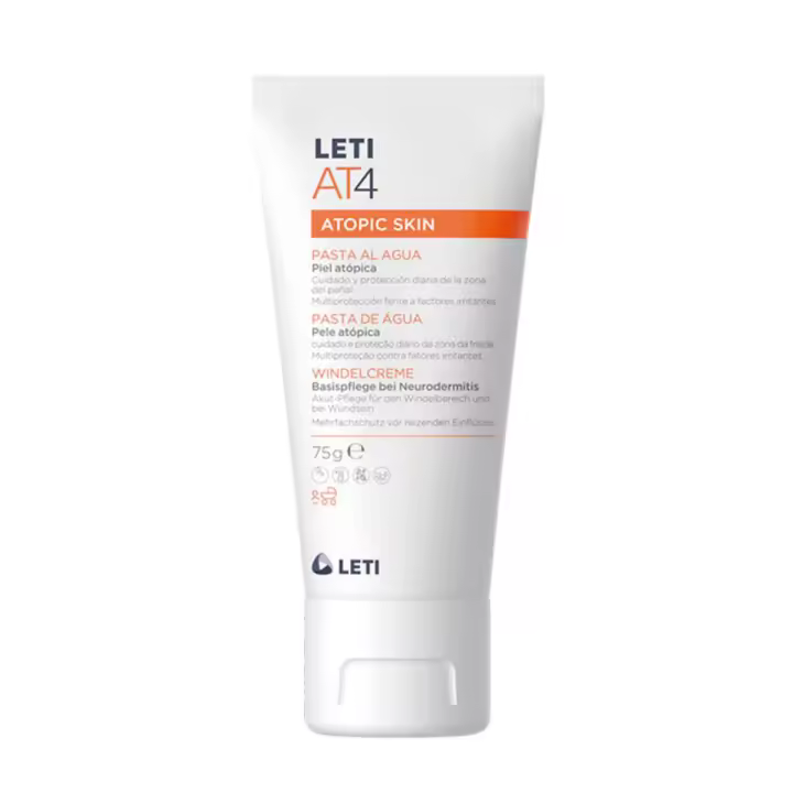 Leti at-4 pasta al agua 75 g - 1