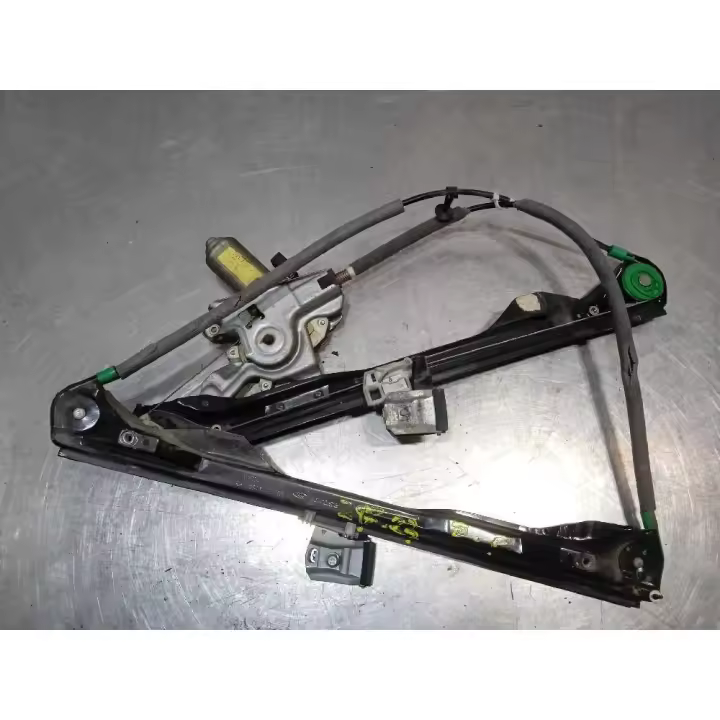 Elevalunas delantero derecho compatible con Ford Focus Ambiente 1998 a 2004 (OEM/IAM: 98AB14553CA) - 1