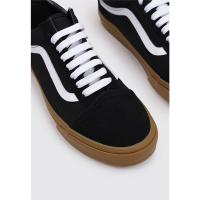 Vans OLD SKOOL Deportivas Planas Hombre Negro - details 1