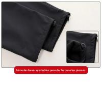 Conjunto Deportivo De Invierno Para Hombre 2 Piezas Chaqueta + Pantalón Deportivo Moda Masculina Ropa De Marca Traje De Pista - details 27