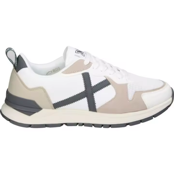 Deportivas MUNICH 8831011 caballero blanco - 1
