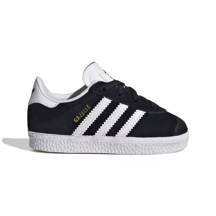 Zapatilla Adidas Gazelle Comfort Closure Elastic Laces (Bebé) - 1