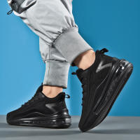 Zapatos De Correr Para Hombre Con Suela De TPU Malla Transpirable Ligera Y Cómoda Deportivas Ideales Para Uso Diario Y Ejercicio - details 46