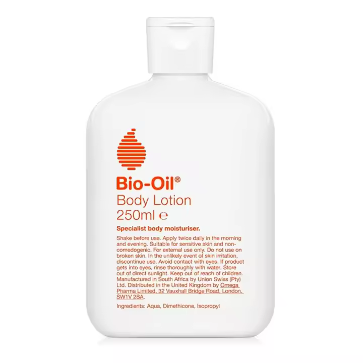 Bio Oil Crema Corporal 250ml para Cicatrices y Estrías - 1