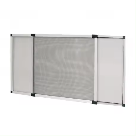 Mosquitera Mediawavestore GES50AGSC STARKEN 70x50cm Plata - 1