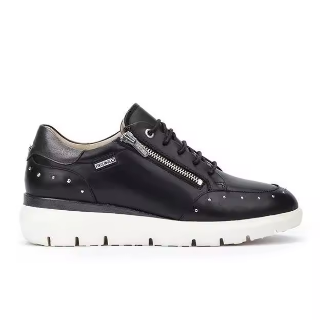 Deportivo Mujer Casual Pikolnos W2a-6596C1 Rueda Negro - 1