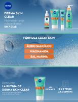 NIVEA Derma Skin Clear Exfoliante 150ml - details 0