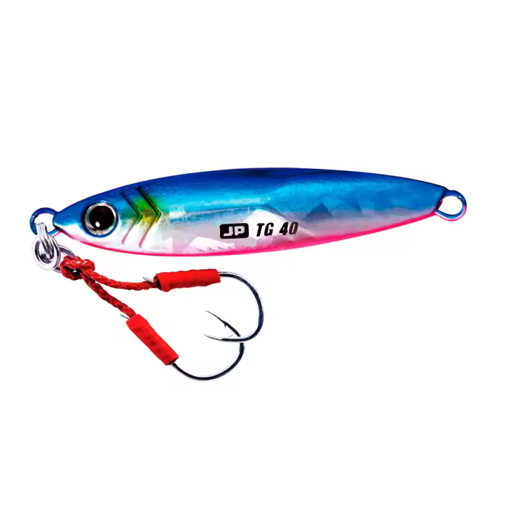 Jigpara Tugsten Señuelos Artificiales Jigging Majorcraft - 1
