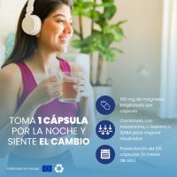 BioActive - Magnesio Bisglicinato – Sueño reparador y relajación - 120 Cápsulas - details 1
