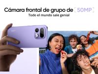 Teléfono - realme 16 Pro 5G Smartphone, Versión europea, Batería de 6500mAh, Cámara Principal de 200MP OIS, Pantalla AMOLED 144Hz, Chipset Dimensity 7300-Max, eSIM, IP66/68/69 - details 7