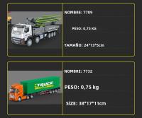 HUINA 1:50 Excavadora De Escala De Aleación Juguetes Diesel Hidráulico Bulldozer Coche De Construcción Para Niños Regalos - details 6