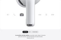 Apple AirPods Pro 3 Auriculares inalámbricos, Cancelación activa de ruido, Audio espacial tridimensional, Nueva medición de frecuencia cardiaca, Hasta 8 horas de audio en una sola carga con la cancelación activa de ruido, IP57 - details 21