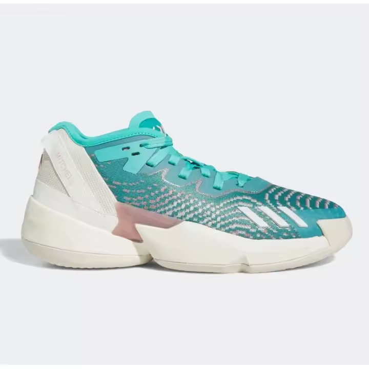 Zapatillas Adidas D.O.N. Issue 4 "Mint Rush" - 1