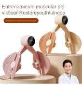 Entrenador De Caderas Multifuncional Para Reparación Pélvica Posparto Y Belleza De Piernas Equipo De Fitness Para Muslos - details 0