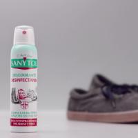 Sanytol Spray Desinfectante y Desodorante de Zapatos - Pack de 3 Ud 150 Ml - details 0
