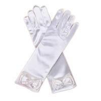 Adornos De Princesa De Pera Para Niñas Disfraz De Halloween Con Corona Varita Guantes Aretes Collar Alas Vestimenta Infantil - details 1