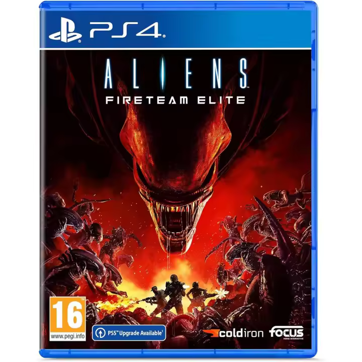 Aliens: Fireteam Elite Juego para Consola Sony PlayStation 4 PS4 - 1