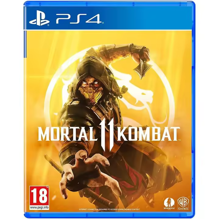 Mortal Kombat 11 Juego para Consola Sony PlayStation 4, PS4 - 1