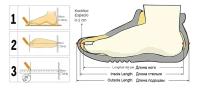 Zapatos De Trabajo Casual Invierno Para Hombre Botas De Cuero Con Pelo Cómodas Antideslizantes Altas Transpirables Con Plush - details 0