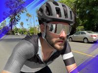 Gafas De Ciclismo Kapvoe UV400 Protección Deportiva Para MTB Y Bicicleta De Carretera Gafas De Sol Al Aire Libre Para Hombres - details 0