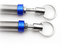 Dispositivo De Resorte Metálico Ajustable Para Apertura Del Maletero Del Coche Compatible Con Honda Accord Civic Integra City - details 22