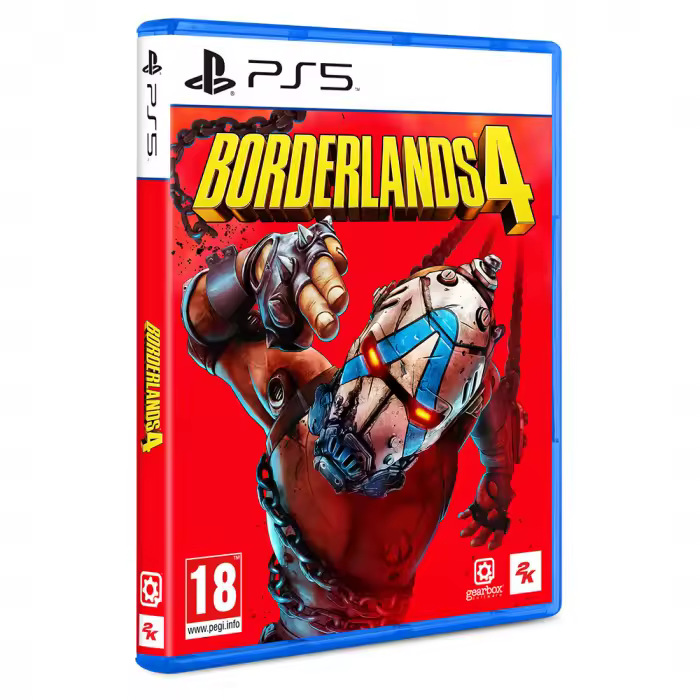 PlayStation - Borderlands 4 Edición Estándar para PS5 con Pack Gilded Glory de bonificación por reserva anticipada videojuegos acción shooter cooperativo online - 1