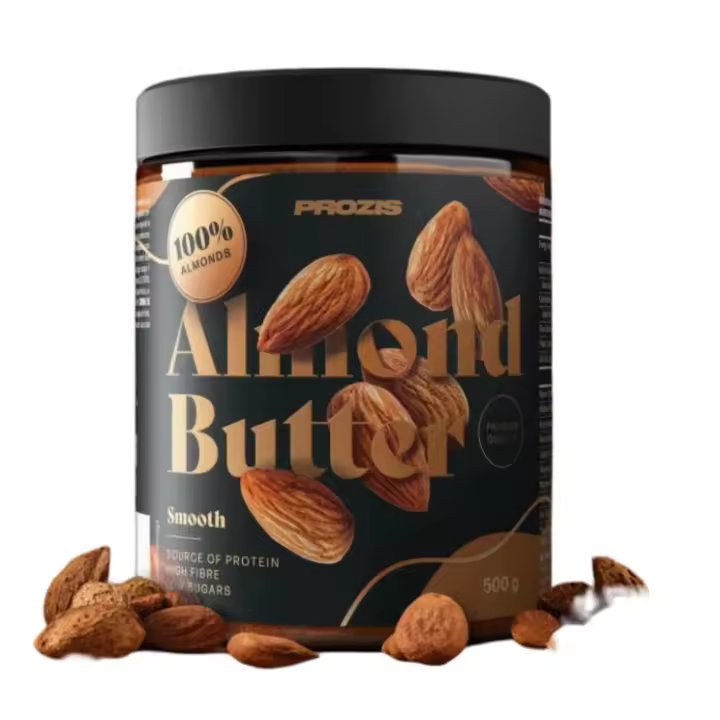 Crema de almendra - Prozis - 1
