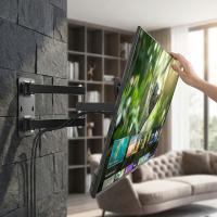 SODANY Soporte de TV Pared Articulado Giratorio e Inclinable Brazo Extensible Universal para Monitor 14-42 Pulgadas - details 2