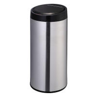 HABITEX 226Y300 - Cubo basura inox/negro con sensor - details 0