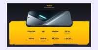 Xiaomi POCO X8 Pro 5G Smartphone Pantalla AMOLED ultra brillante 6,59” Resolución 1.5K Procesador Dimensity 8500-Ultra Cámara trasera 50MP/8MP Cámara frontal 20MP Batería 6500 mAh HyperCharge 100W Xiaomi HyperOS 3 - details 3