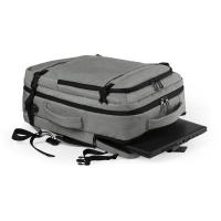 Mochila de Viaje Cabina 27 x 45 x 20 cm Urbana con Bolsillo Antirrobo y Conexión USB maleta summer days - details 3