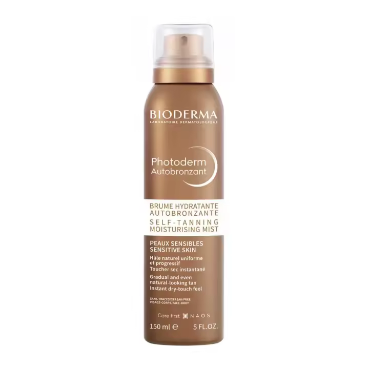 Bioderma photoderm spray autobronceante 150 ml - 1