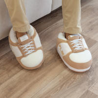 Flamingueo Zapatillas de Casa Unisex Pantuflas Zapatillas Casa Mujer Zapatillas Casa Hombre Zapatillas Invierno Mujer y Hombre Zapatillas Casa Divertidas Zapatillas Casa Originales Talla Unica (35-46EU) - details 5