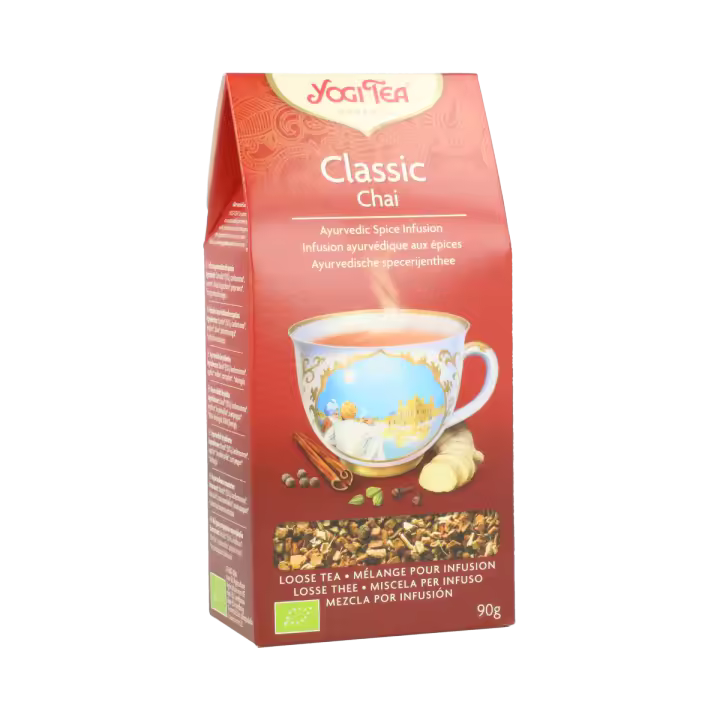 Classic Chai Yogi Tea - 1