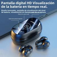Auriculares Inalámbricos De Conducción Ósea De Alta Calidad Bluetooth Reducción De Ruido Para Deportes Y Gaming Compatible Con Xiaomi E iPhone - details 9