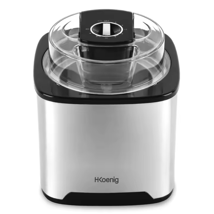 H.Koenig SRB80 Heladera Capacidad 2 Litros, Potencia 12 W, Preparación rápida - 1