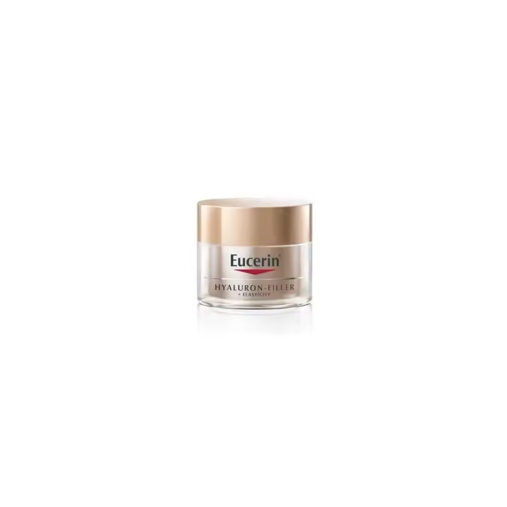 EUCERIN ANTIEDAD HYALURON - FILLER +ELASTICITY CREMA NOCHE 50 ML - 1