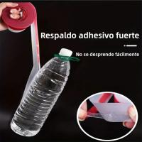 Parachoques De Puerta De Silicona Para Aislamiento Térmico Y Acústico Mantener El Hogar Caliente Y Libre De Polvo Adhesivo Para Gaps - details 3