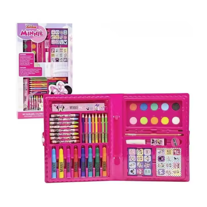 SET PAPELERIA ESTUCHE MINNIE DE CERDÁ - 1