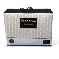 Sábanas de Coralina Térmica Serie +Home - Invierno 200g - MOD CIELO GRIS - Doble Perchado. - details 1