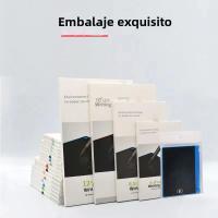 Tablero De Dibujo Electrónico Portátil Para Niños 4.4 Pulgadas Pizarra De Arena Monocromática Juguete De Graffiti De Plástico PVC - details 2