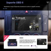 Radio De Coche Android 13 Para VW PASSAT B5 MK4 MK5 SHARAN Jetta Bora Polo TRANSPORT T5 CITI CHICO 7 Pulgadas Con GPS Multimedia Video Player - details 17